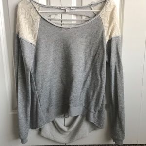 Miss Me long sleeve shirt